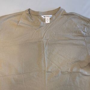 Athleta Women's True Cotton Short Sleeve Tee